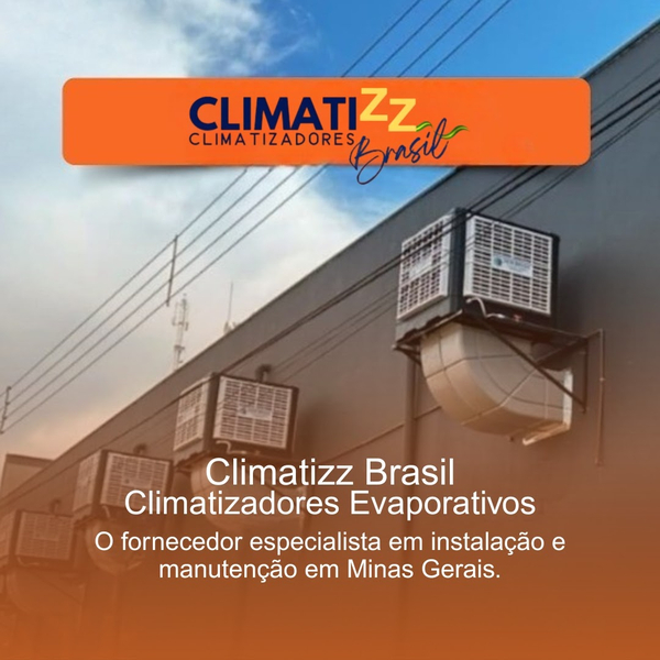 Foto da capa de Climatizz Brasil